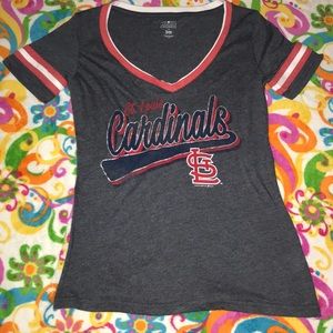 St. Louis Cardinals Baseball T-Shirt MLB